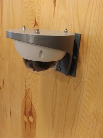 Dahua Camera Wall Mount V2