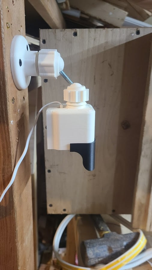 Wyze Cam V3 Adjustable Wall Mount for Indoor and Outdoor Use