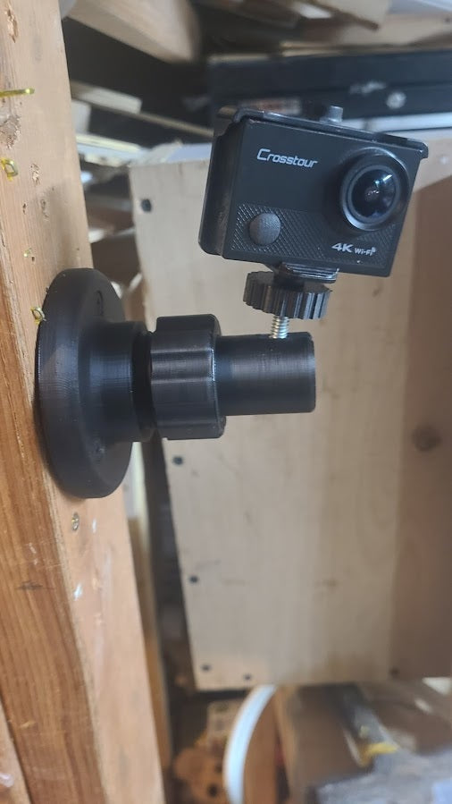 Flexible Universal Camera Wall Mount