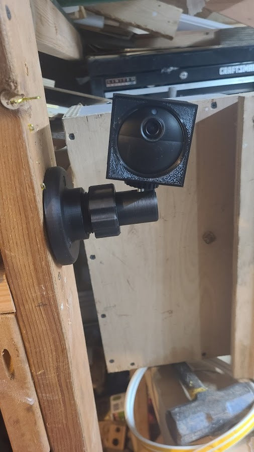 Flexible Universal Camera Wall Mount