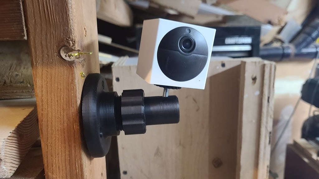 Flexible Universal Camera Wall Mount