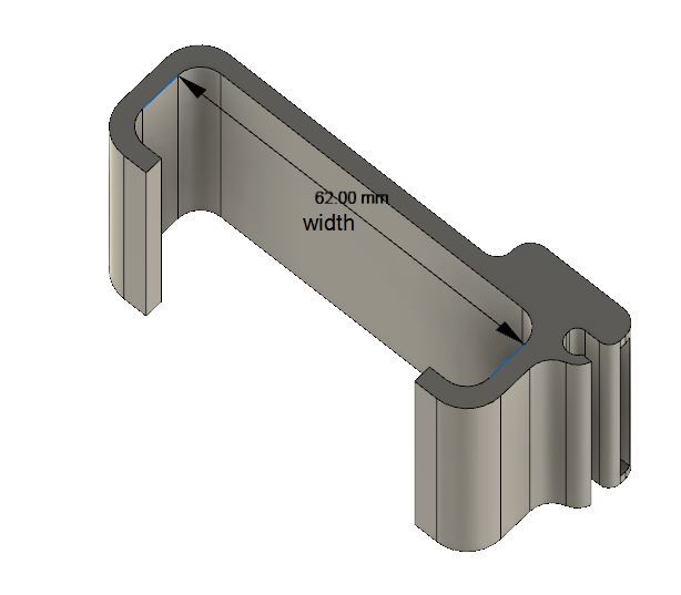 Battery holder for Oculus Quest 2 – Improved Comfort and Playtime