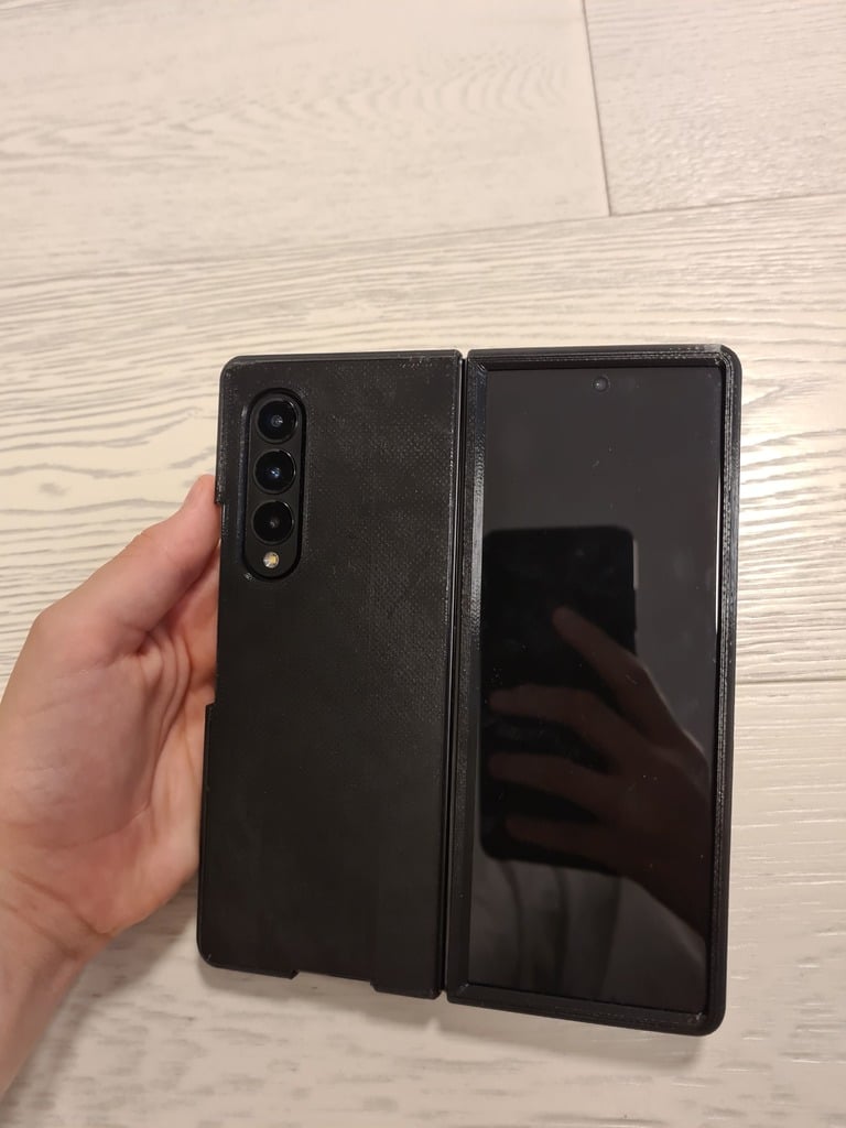 Samsung Galaxy Z Fold 3 Phone Case