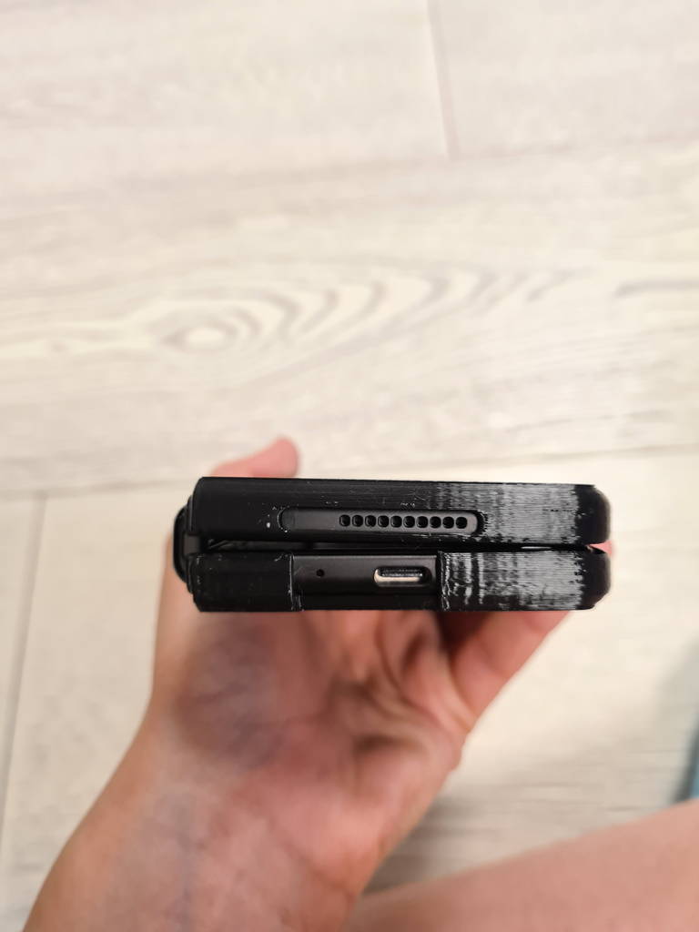 Samsung Galaxy Z Fold 3 Phone Case