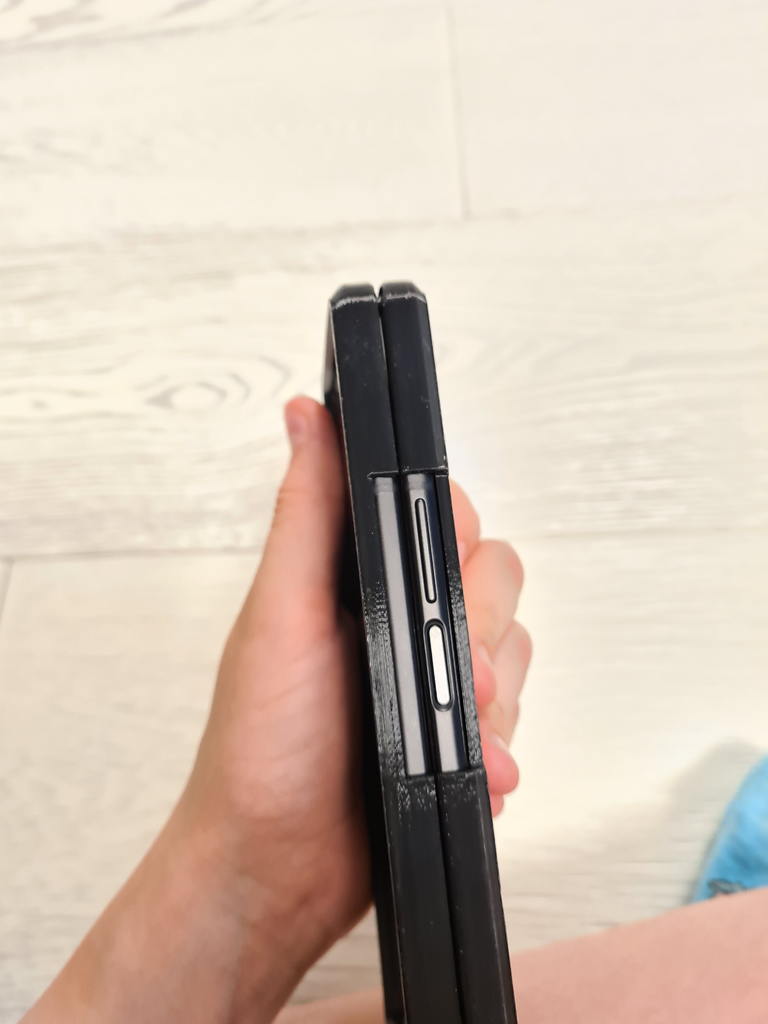Samsung Galaxy Z Fold 3 Phone Case