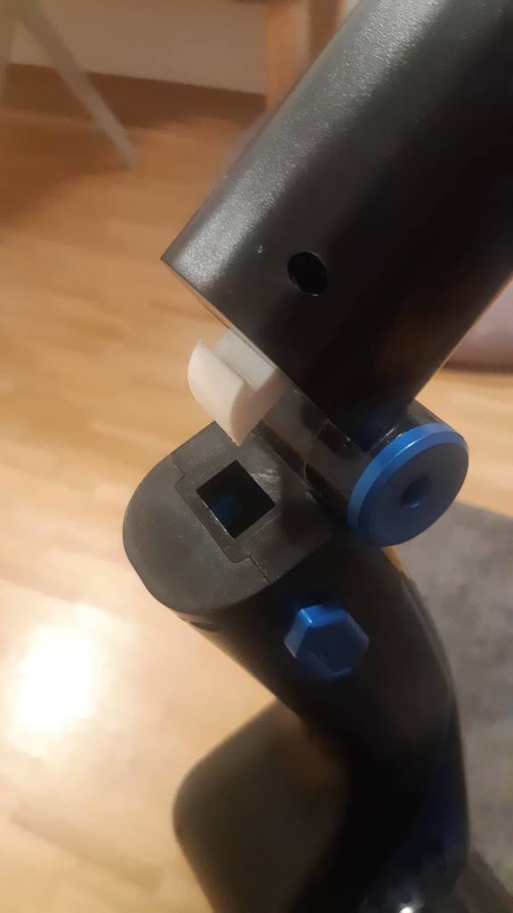 Replacement clips for Easy Home Vacuum Cleaner