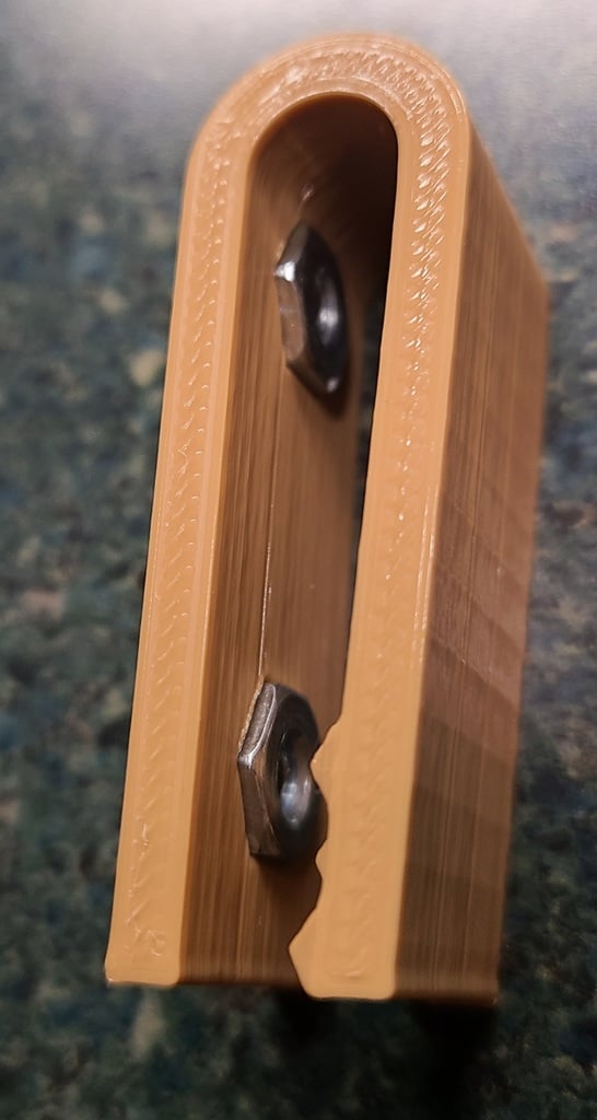 ClipTech Mounting Clip for Tool Bag