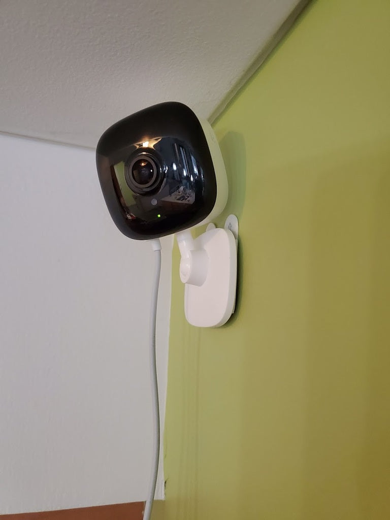 Kasa Spot Camera Wall Mount for Command Strips