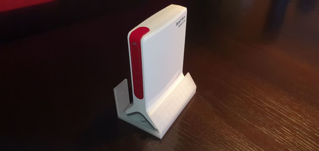 FritzBox 6820 Wall Mount