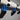 Wall-mounted holder for Lego Saturn V model