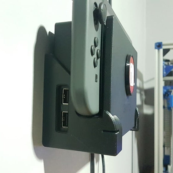 Nintendo Switch Dock V2 Wall mount