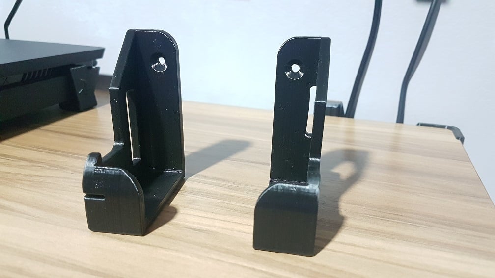 Nintendo Switch Dock V2 Wall Bracket