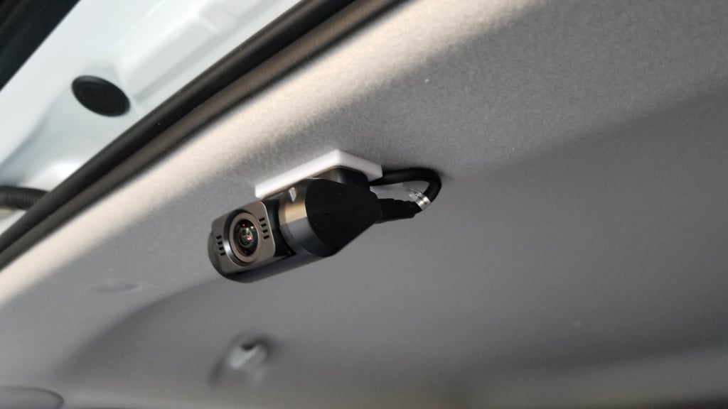 Reverse Camera Mounting for 5th Gen Toyota 4Runner - Viofo