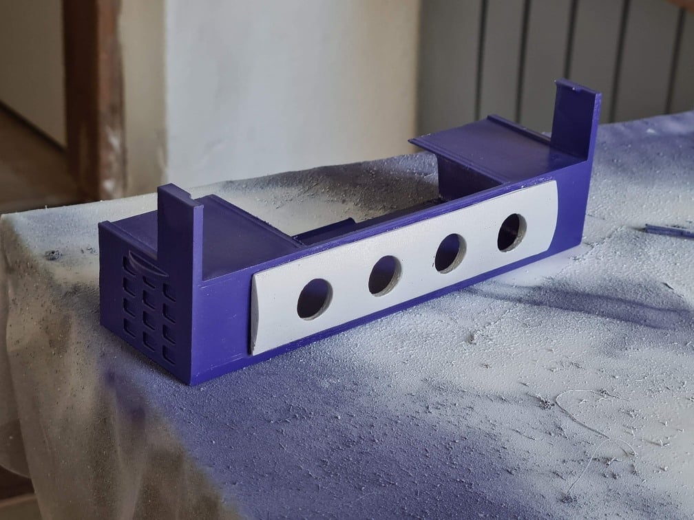 Nintendo Switch Dock with Mayflash Gamecube Controller Adapter Holder