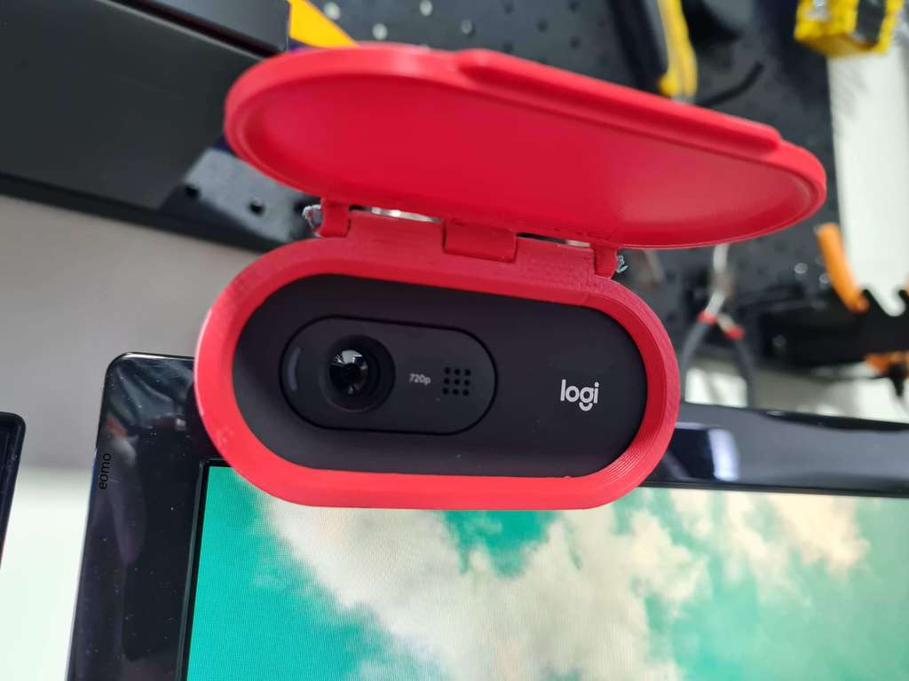 Webcam Cover for Logitech C505e