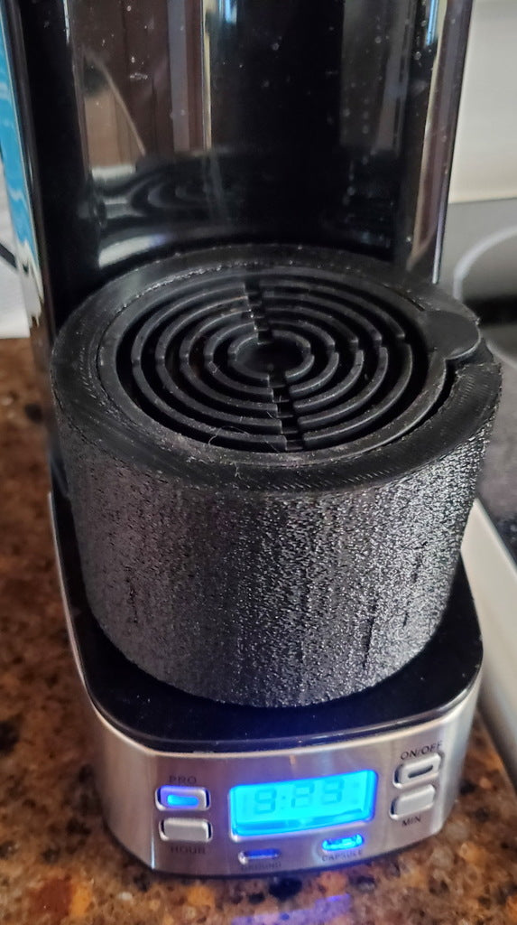 Bonsenkitchen coffee machine head support
