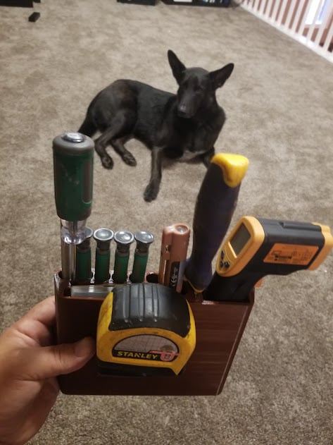 Tool Bag Organiser for Organised Storage