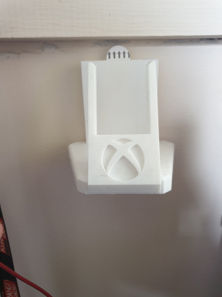 Xbox 360 Wall Mounting