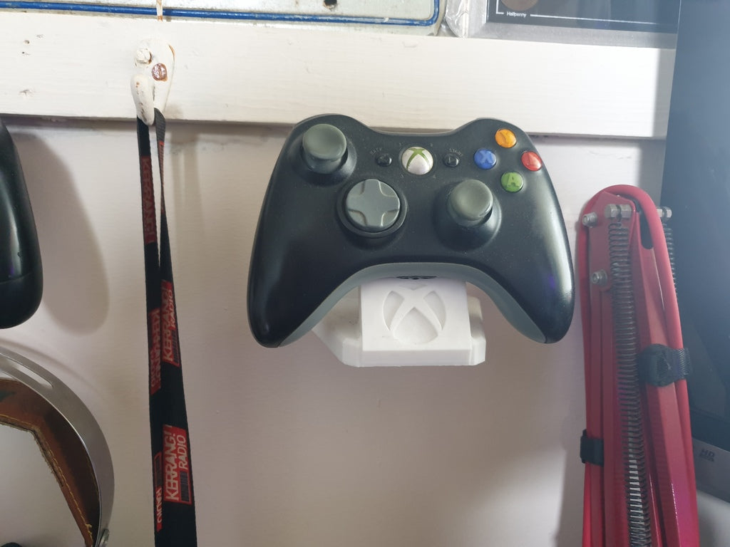 Xbox 360 Wall Mounting