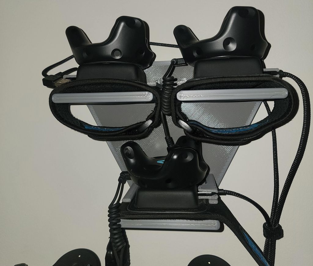 Vive Tracker Holder - Holder for Vive Trackers