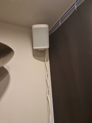 Flexible Wall Mount for Sonos One (2nd generation)