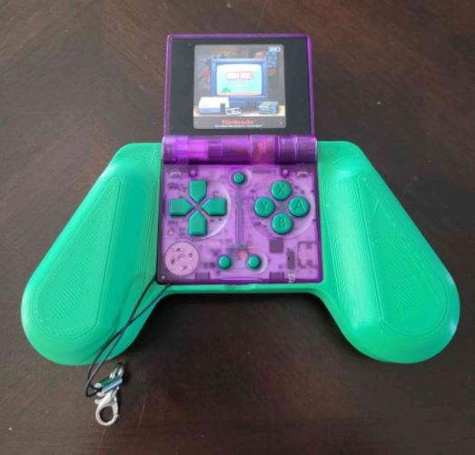 FunKey S Grip", "Optimised Gaming Experience with Charging Access