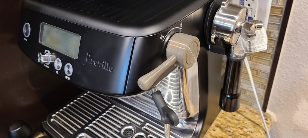 Snap-On Sage Tamper for Breville Barista Pro Espresso