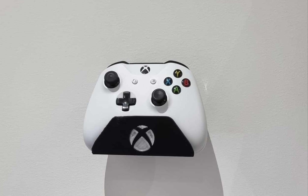 Xbox Controller Wall Mount