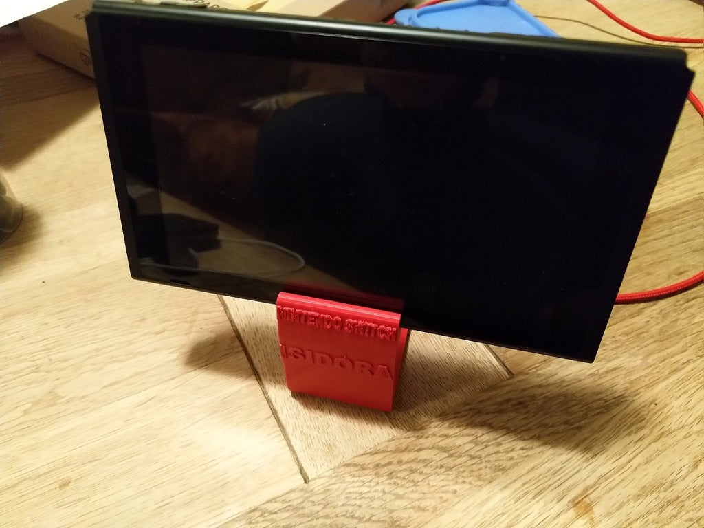 Nintendo Switch Charger Holder