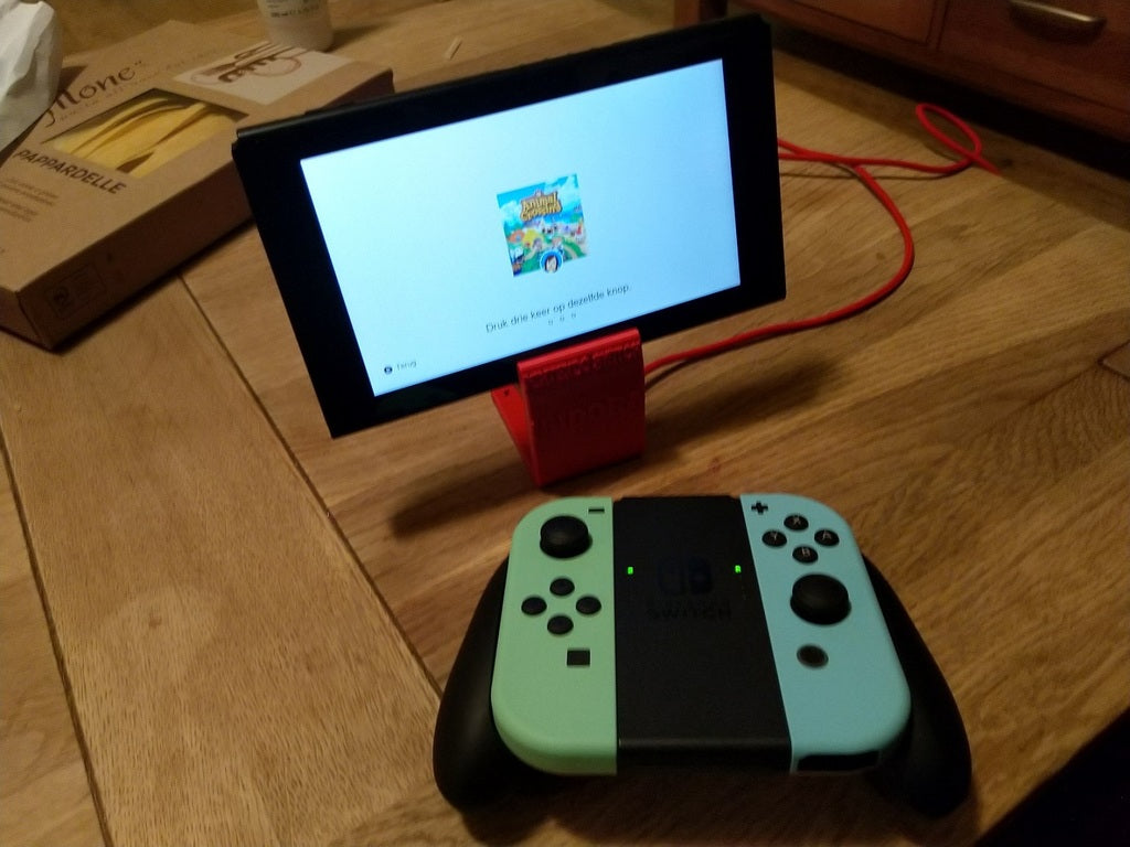 Nintendo Switch Charger Holder