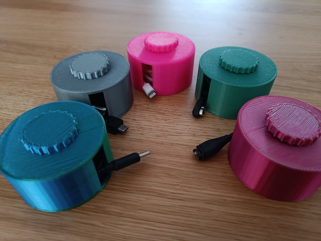 Cable Winder - Organise Your Cables