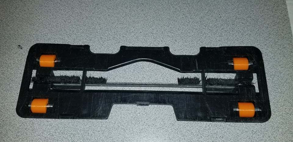 Replacement wheel for Kirby Vacuum Cleaner Floor Nozzle