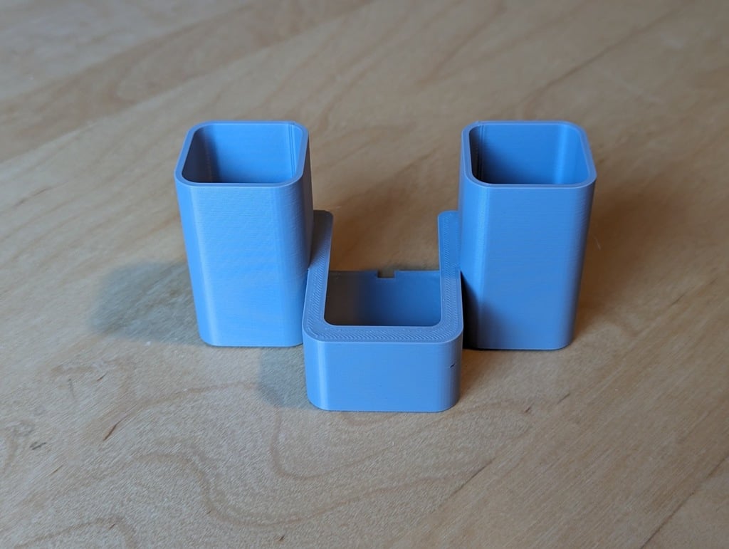 Philips Sonicare Holder for Two Toothbrushes and Charger