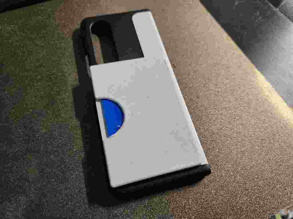 Fold 4 Quick Swap disc for Samsung S pen / Kickstand case
