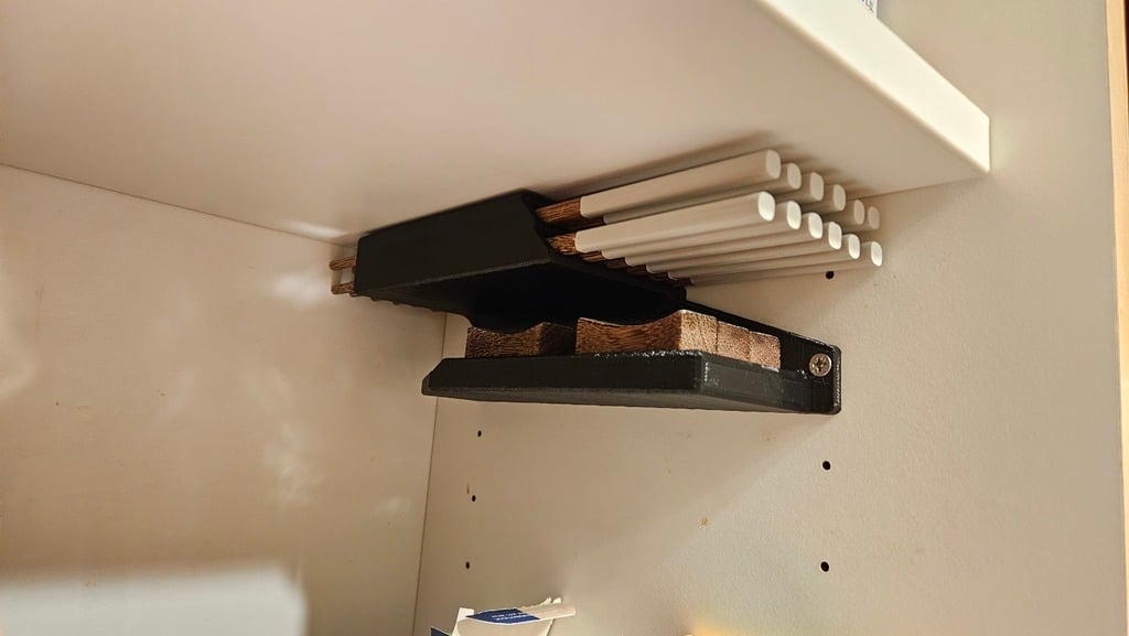 Chopstick holder and Cutlery organiser
