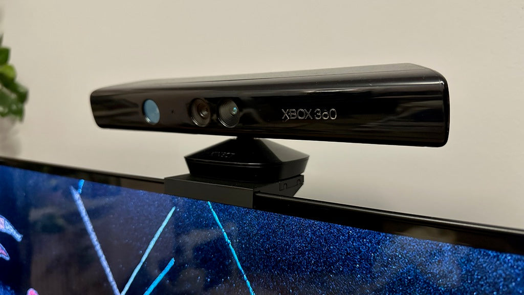 Kinect Xbox 360 TV Mount for LG OLED TV