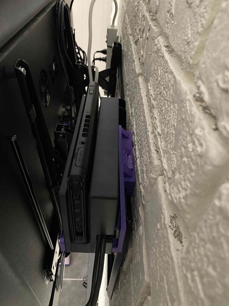 Nintendo Switch TV Wall Mount Adapter