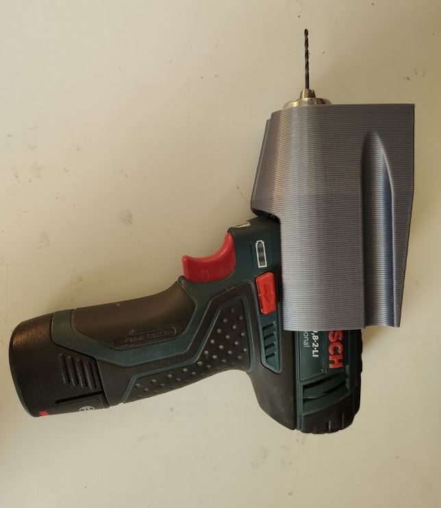 Bosch GSR 10.8/12V Wall Mount