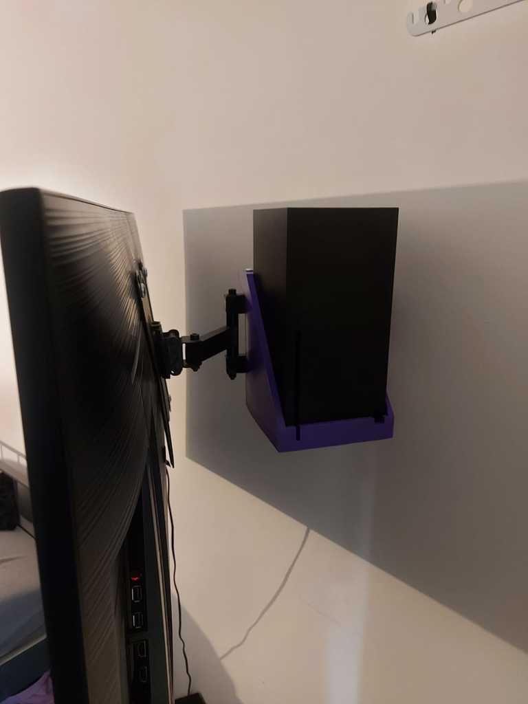 Xbox Series X TV Wall Mount