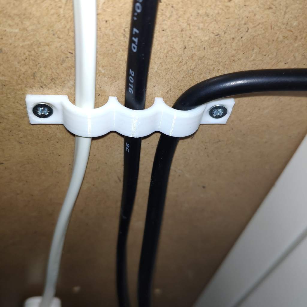 Wire holder for filament