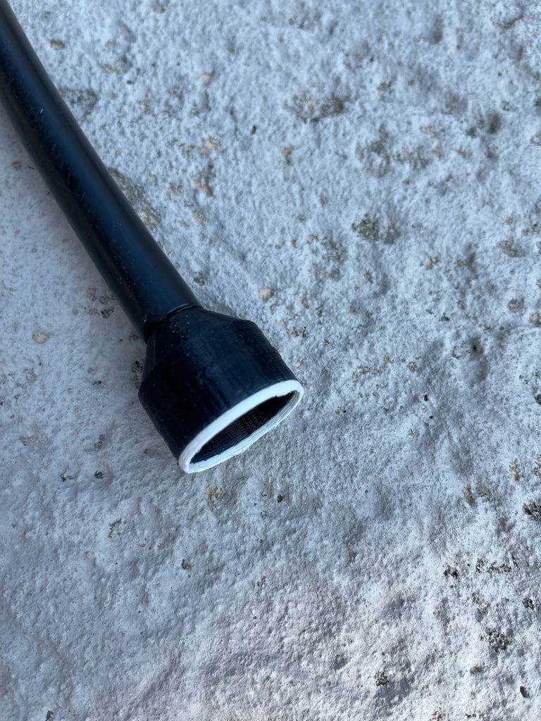 Bilge pump for 1/2' dripline and NPT adapters