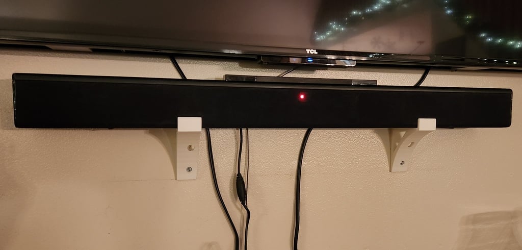 Samsung Soundbar Wall Mount