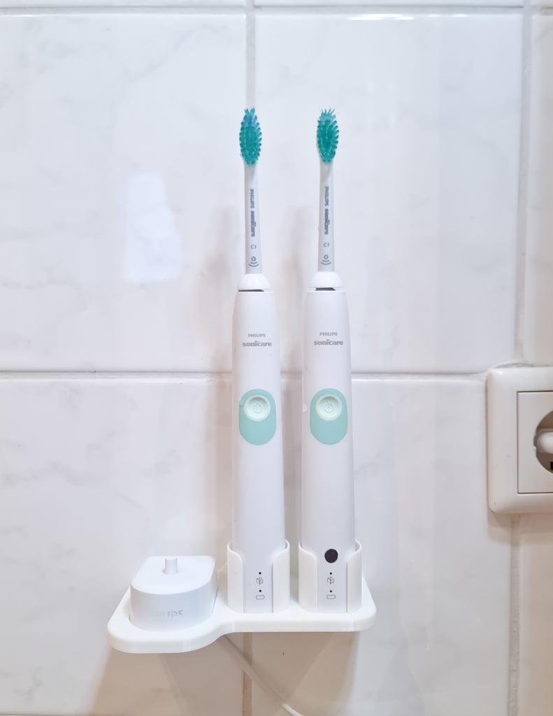Philips Sonicare Toothbrush Holder for Wall Mounting