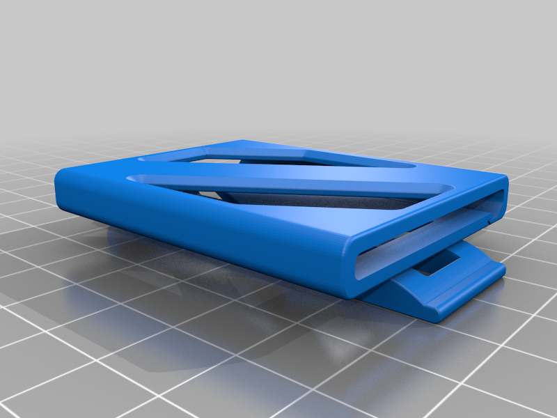 Tool bag clips for Belt-Free Use