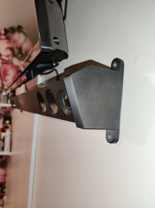 LG SJ3 Soundbar Wall Mount