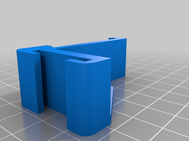 Ender 3 V3 SE/KE Cable Holder v2