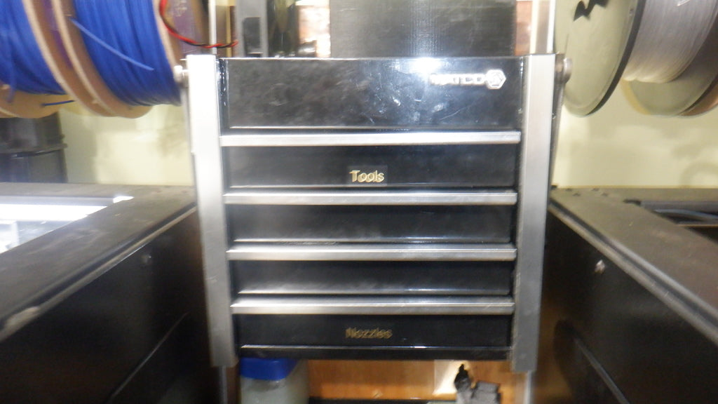Matco Toolbox Drawer Insert