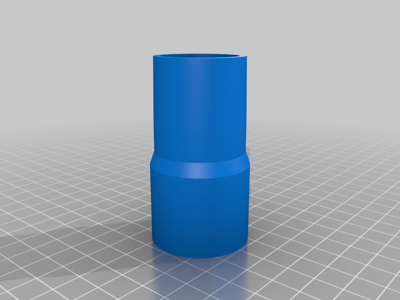 31mm to 34mm Vacuum Cleaner Adapter