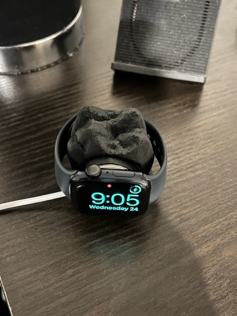 Molar Tooth Charging Dock for Apple Watch 7