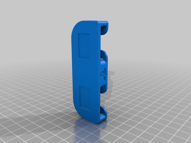 PS5 / PS4 Controller Holder - Under Table Mount